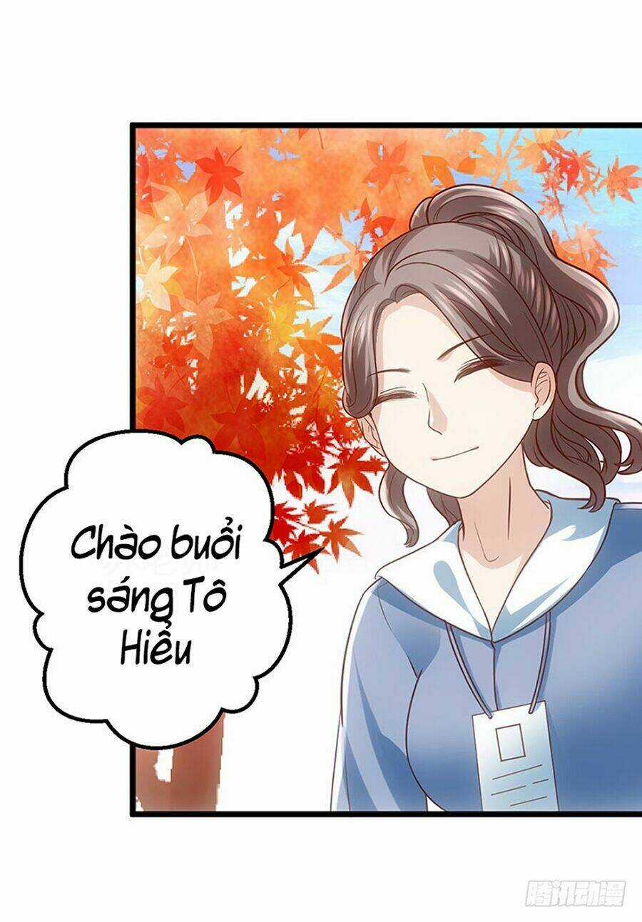 Tôi Không Phải Nữ Phụ Ác Độc Chapter 25 trang 53