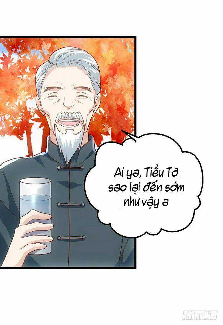 Tôi Không Phải Nữ Phụ Ác Độc Chapter 25 trang 54