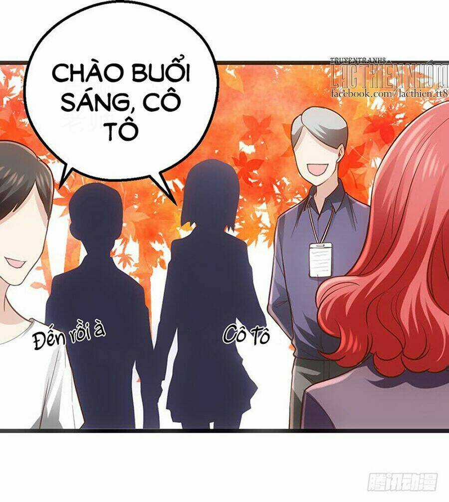 Tôi Không Phải Nữ Phụ Ác Độc Chapter 25 trang 55