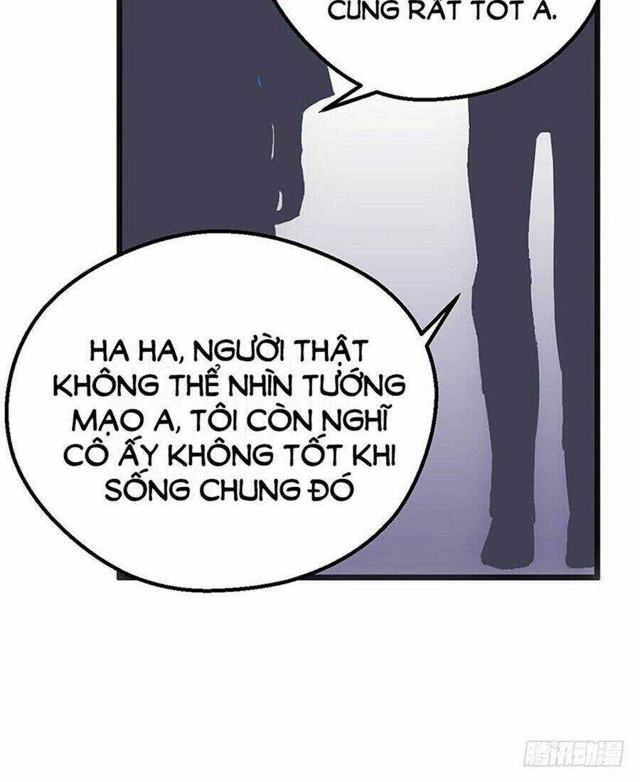 Tôi Không Phải Nữ Phụ Ác Độc Chapter 25 trang 58