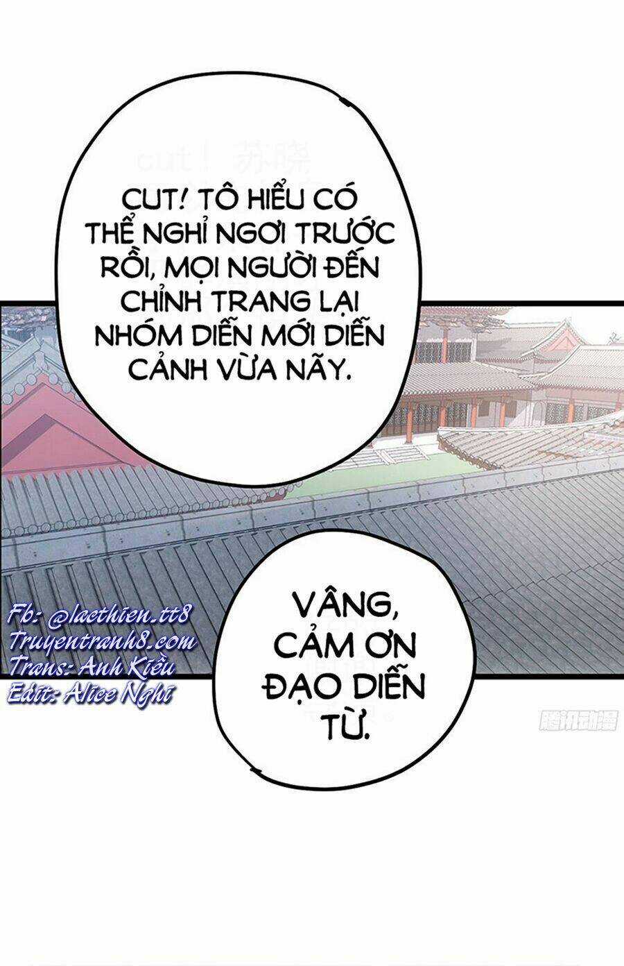 Tôi Không Phải Nữ Phụ Ác Độc Chapter 29 trang 1