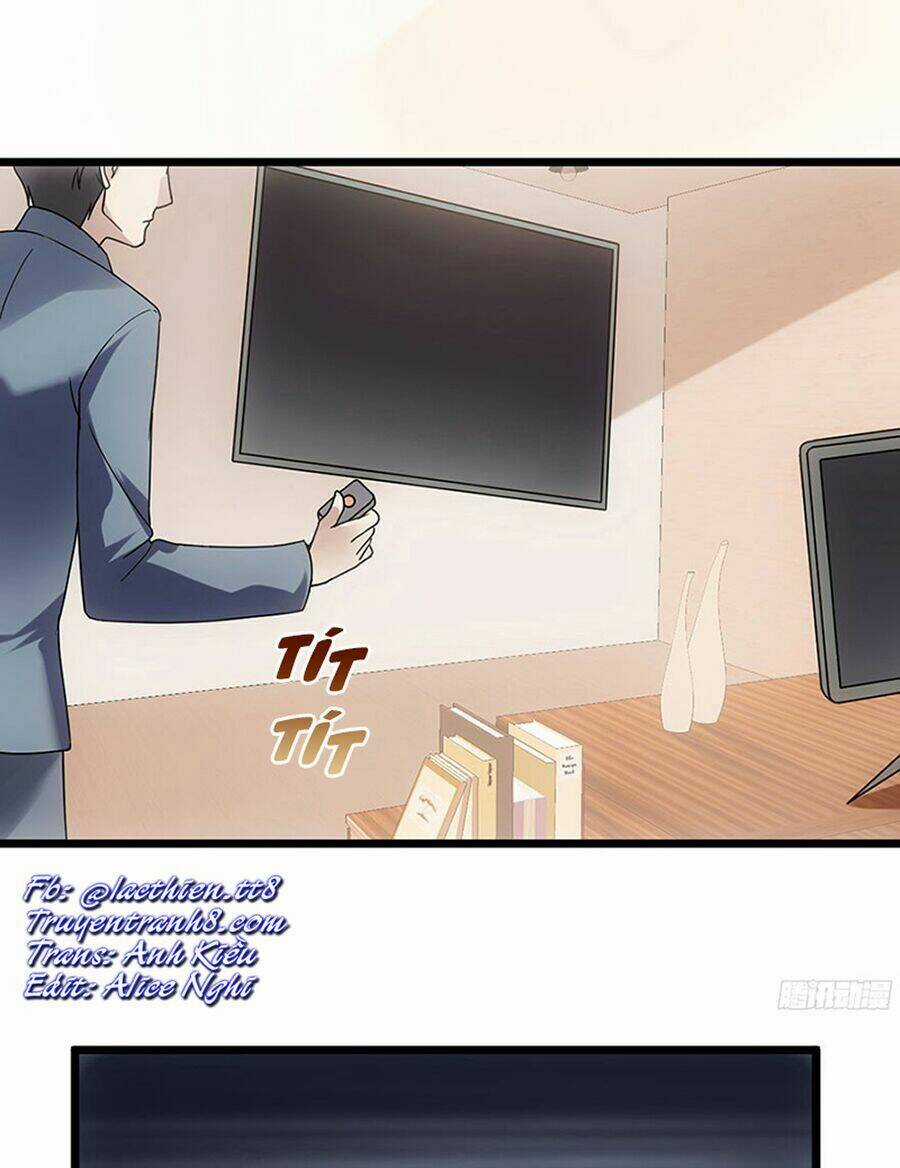 Tôi Không Phải Nữ Phụ Ác Độc Chapter 31 trang 1