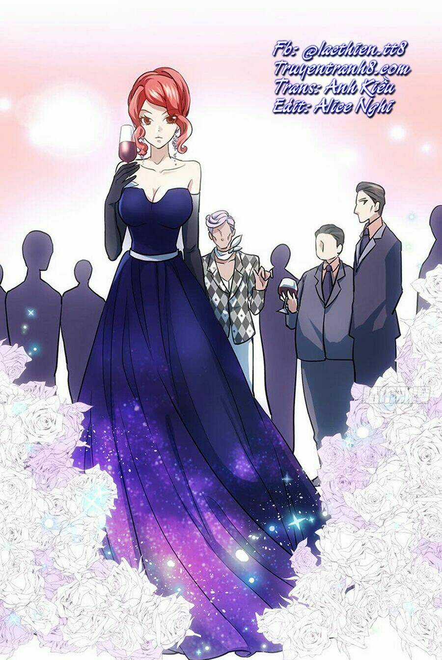 Tôi Không Phải Nữ Phụ Ác Độc Chapter 32 trang 1