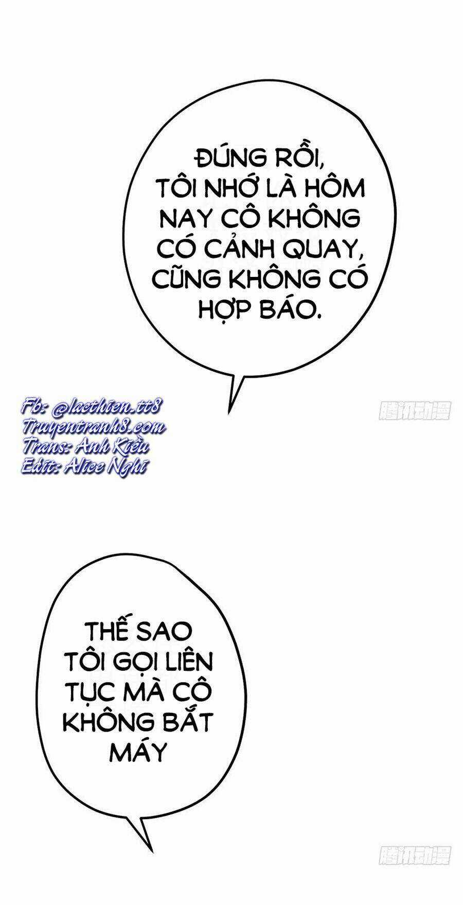 Tôi Không Phải Nữ Phụ Ác Độc Chapter 35 trang 0