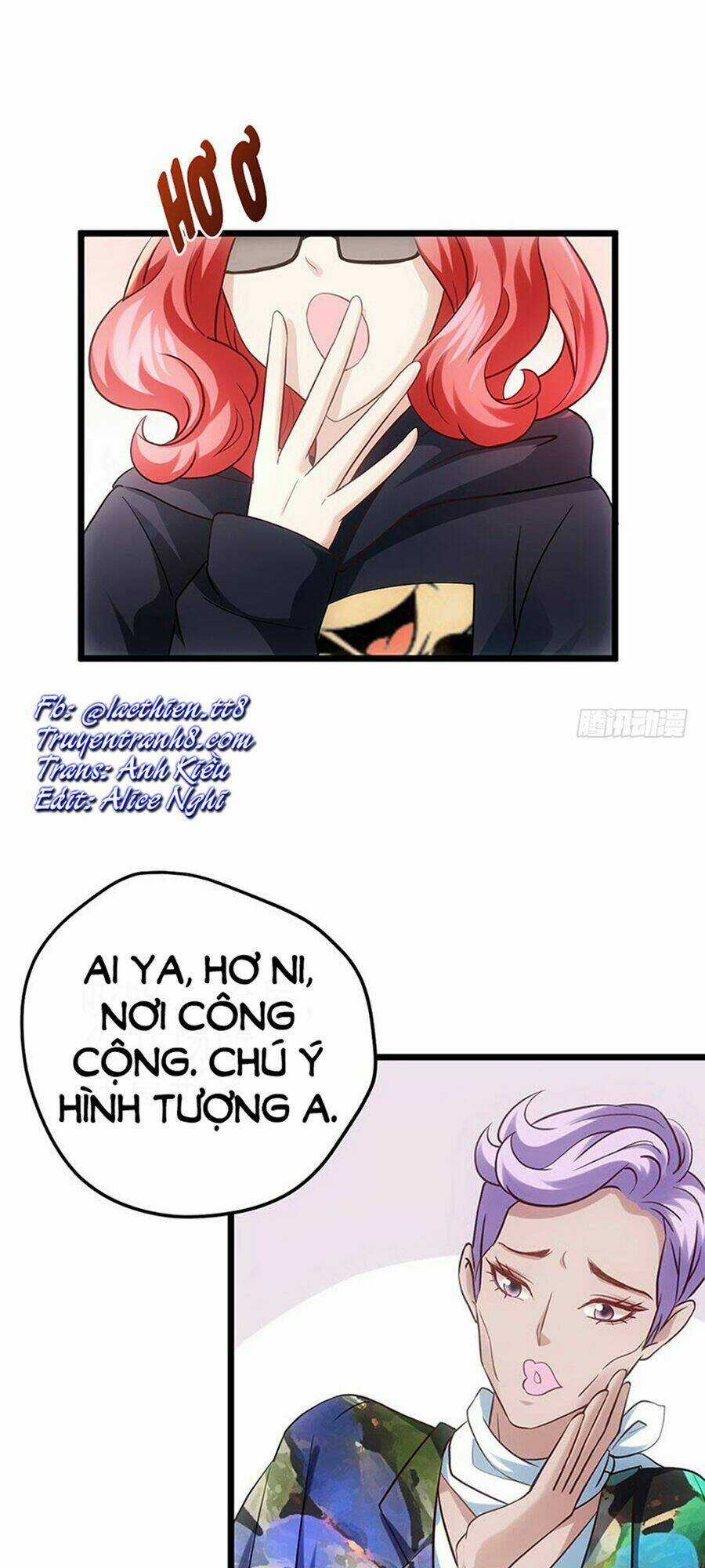 Tôi Không Phải Nữ Phụ Ác Độc Chapter 36 trang 0