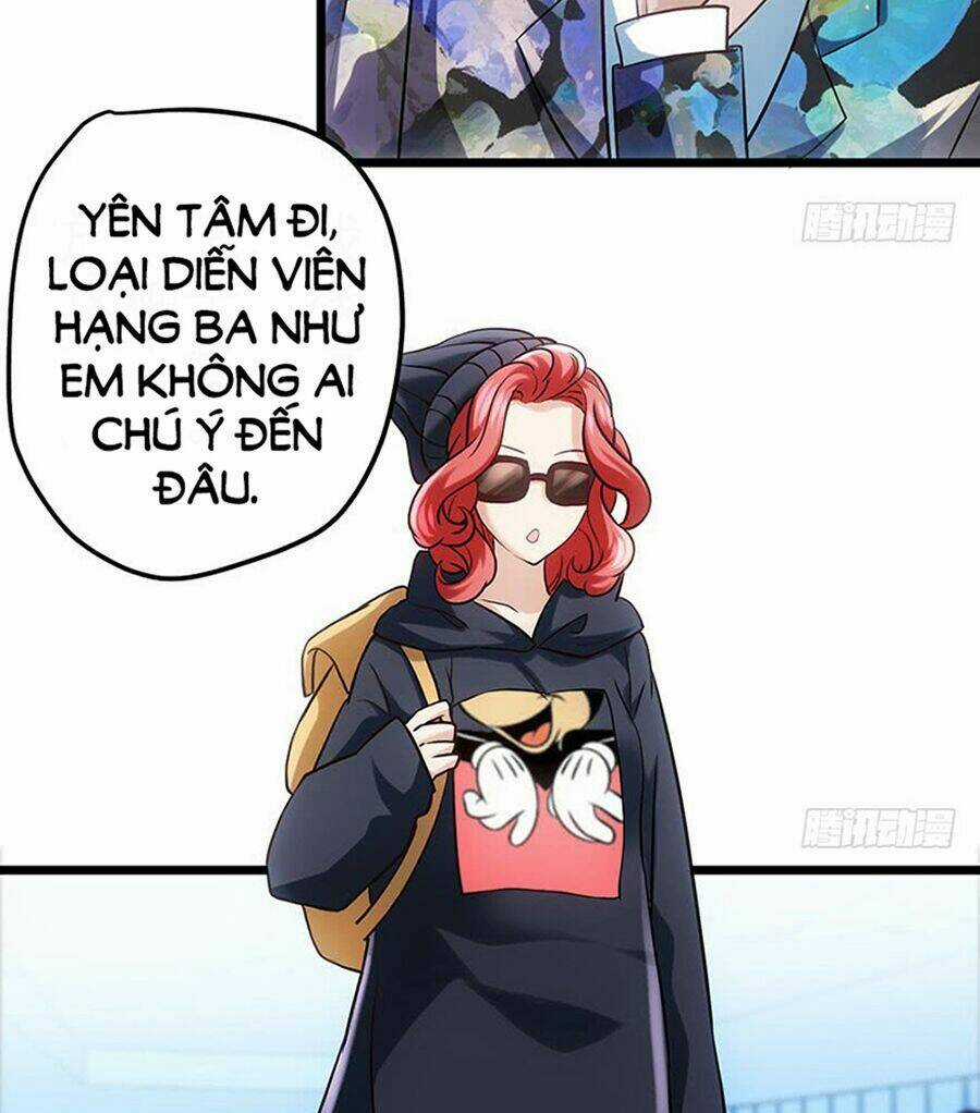 Tôi Không Phải Nữ Phụ Ác Độc Chapter 36 trang 1
