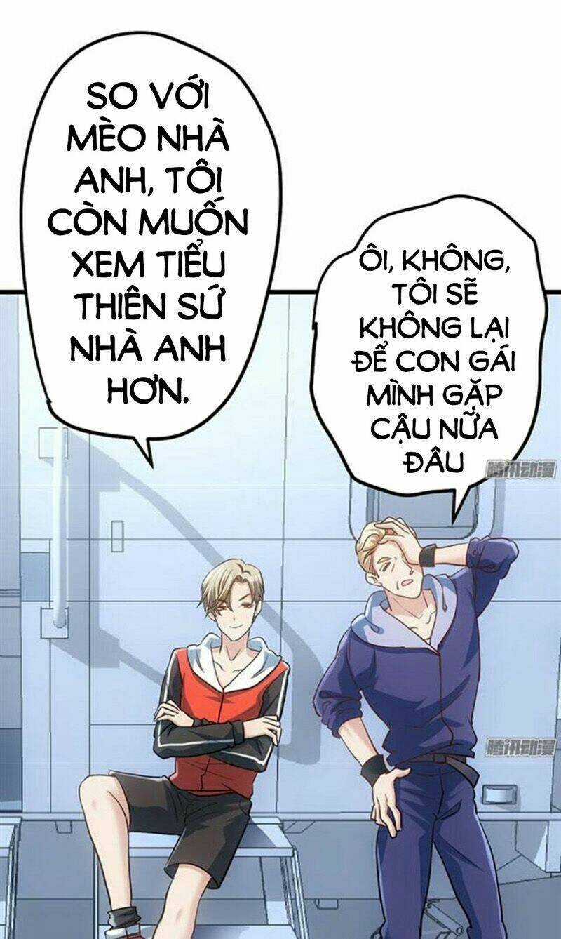 Tôi Không Phải Nữ Phụ Ác Độc Chapter 38 trang 1