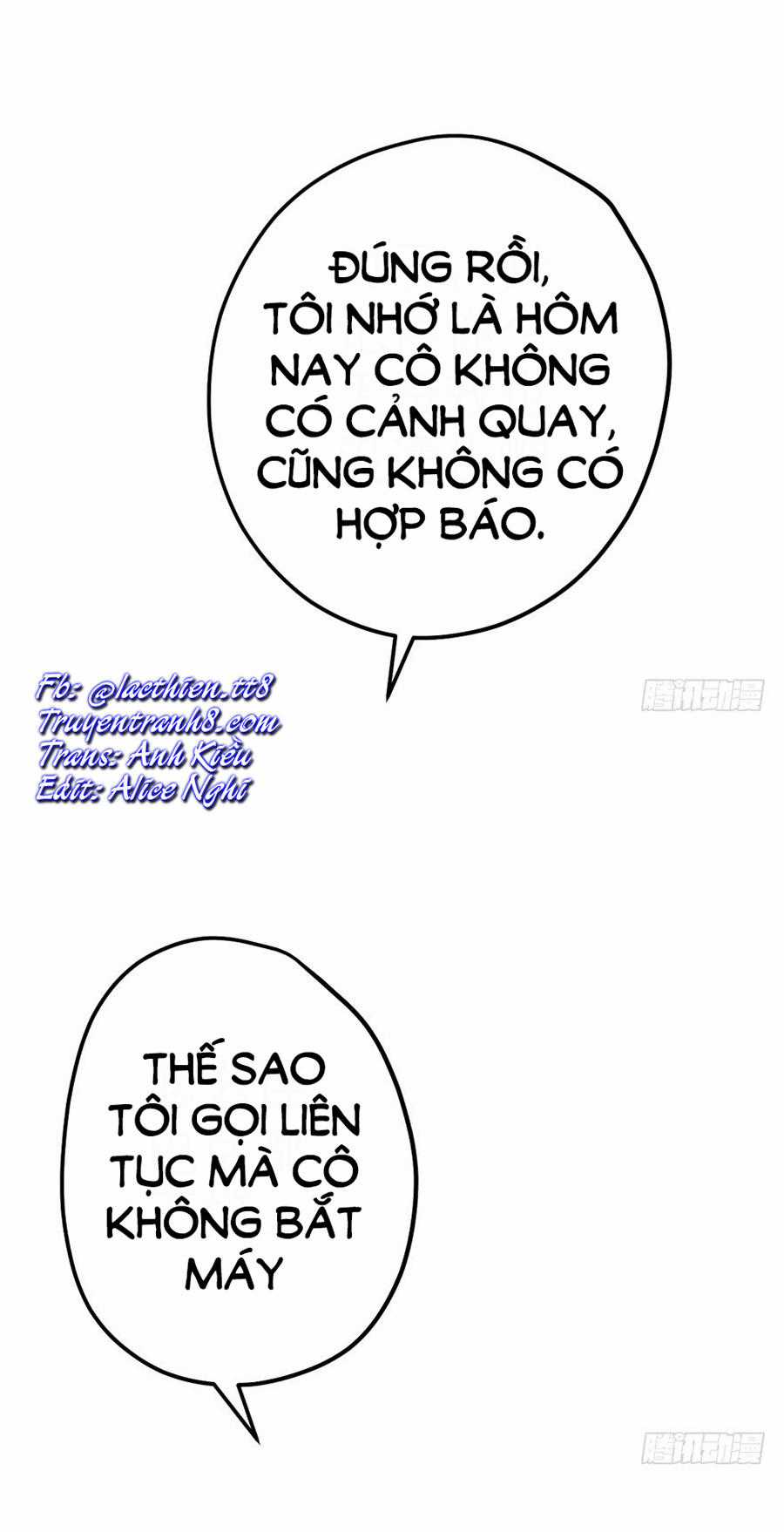 Tôi Không Phải Nữ Phụ Ác Độc Chapter 39.9 trang 0