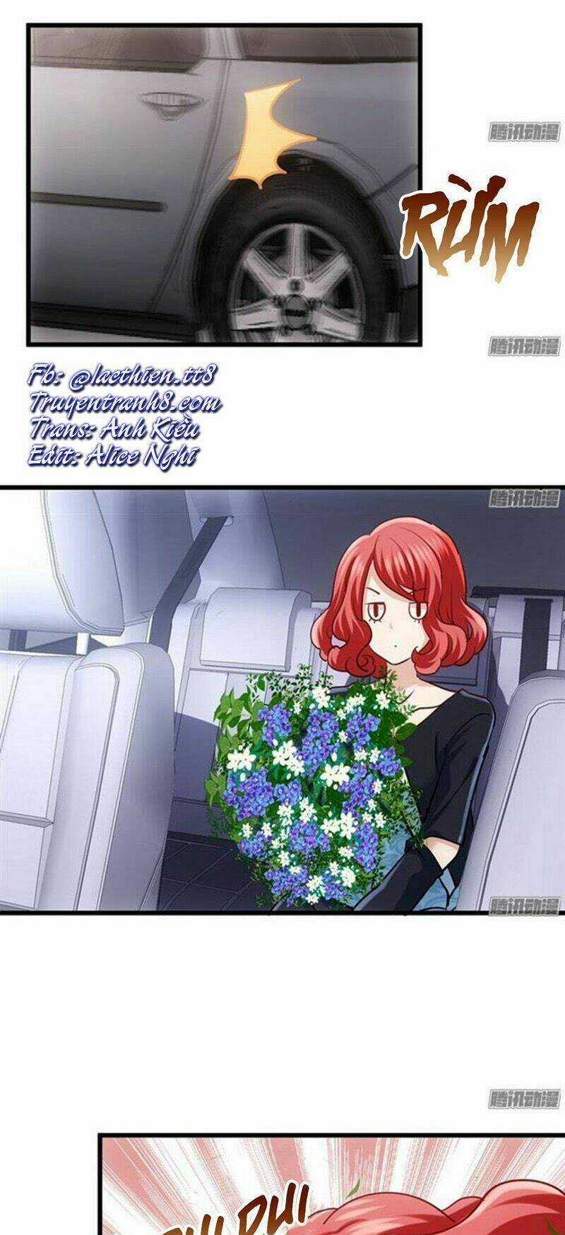 Tôi Không Phải Nữ Phụ Ác Độc Chapter 39 trang 1