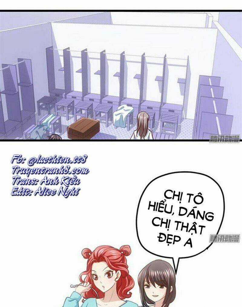 Tôi Không Phải Nữ Phụ Ác Độc Chapter 42 trang 1