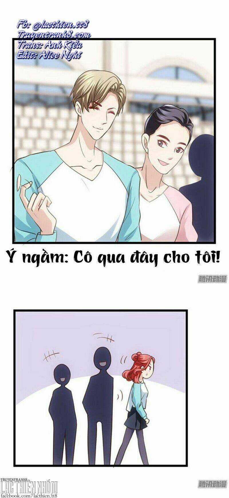Tôi Không Phải Nữ Phụ Ác Độc Chapter 43 trang 1