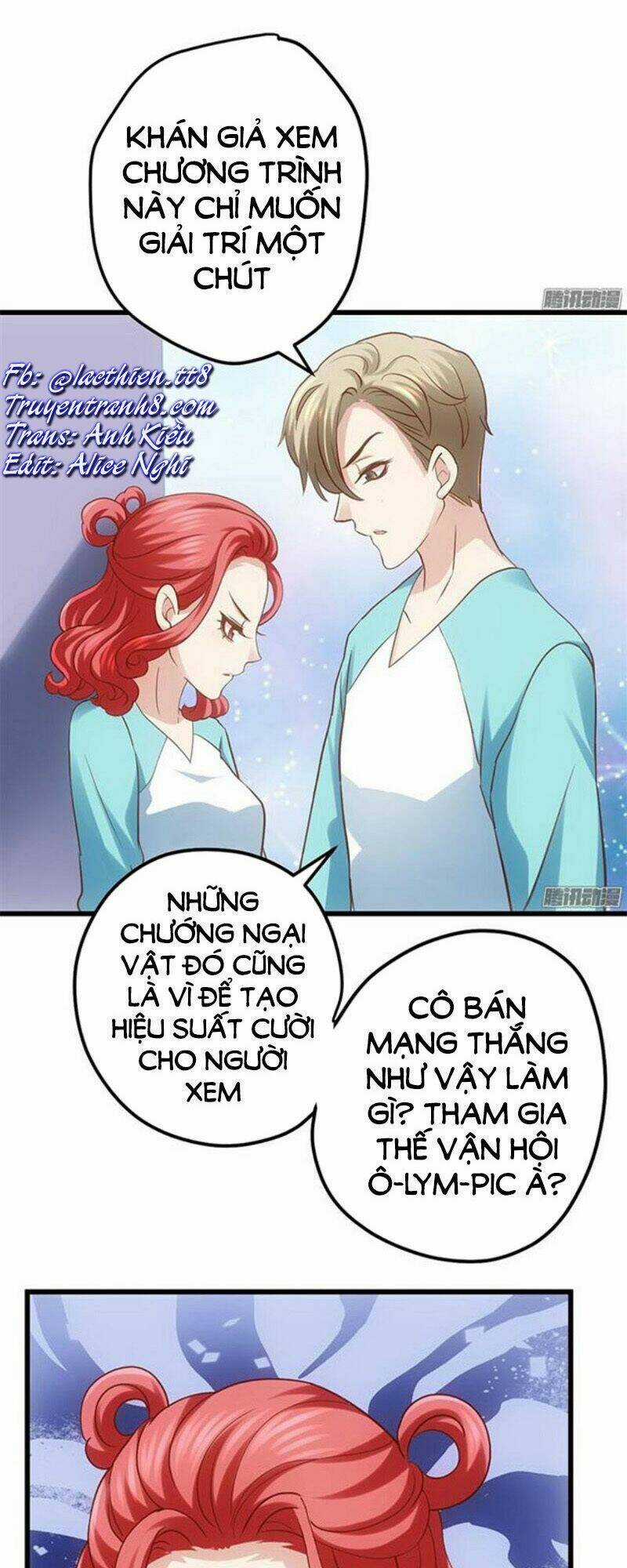 Tôi Không Phải Nữ Phụ Ác Độc Chapter 44 trang 1