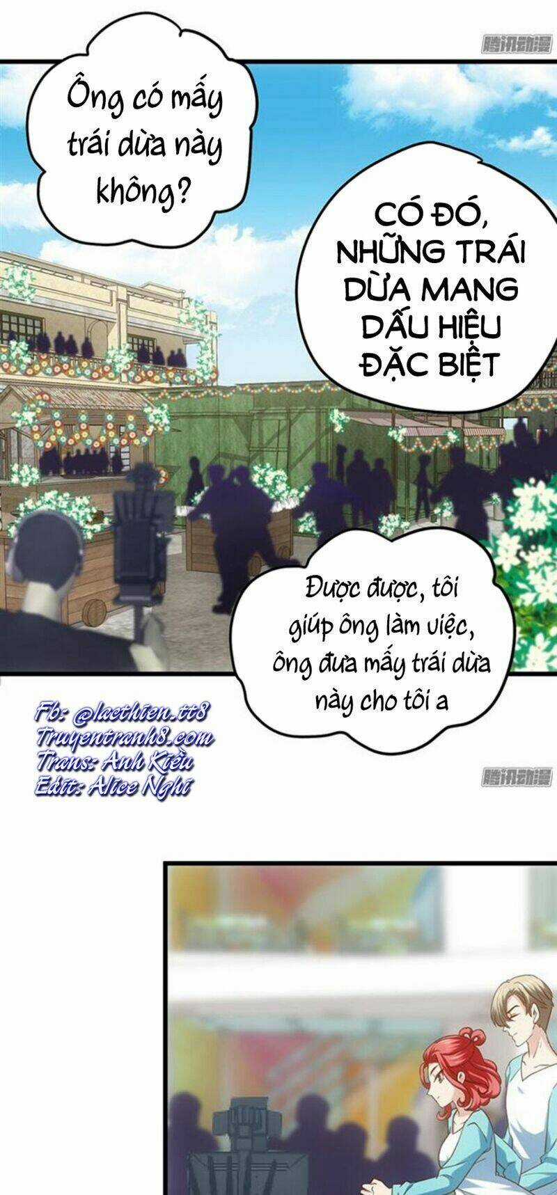 Tôi Không Phải Nữ Phụ Ác Độc Chapter 45 trang 1