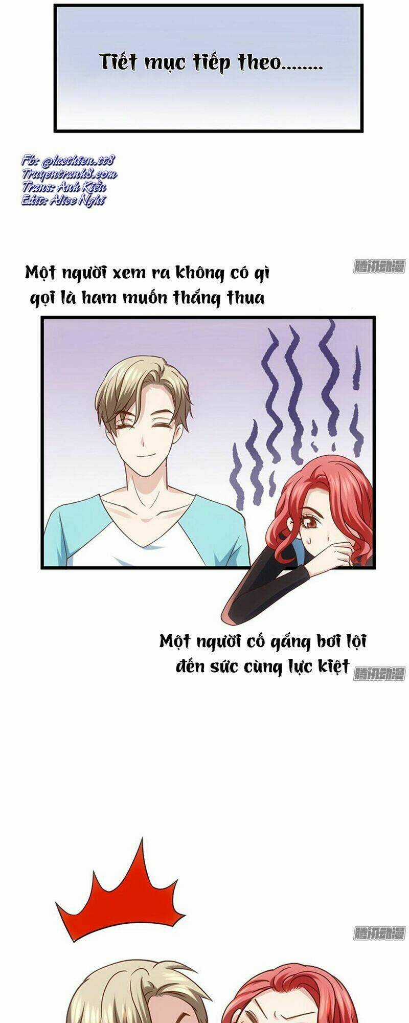 Tôi Không Phải Nữ Phụ Ác Độc Chapter 47 trang 1