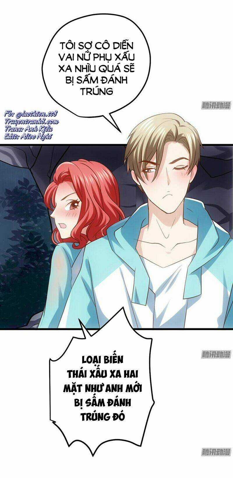 Tôi Không Phải Nữ Phụ Ác Độc Chapter 48 trang 1