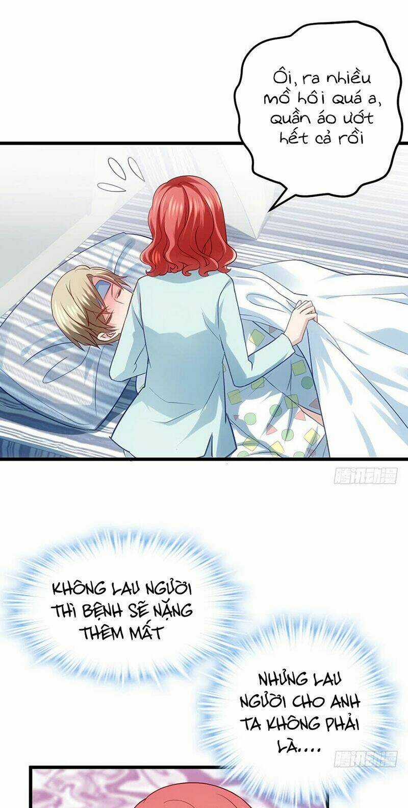 Tôi Không Phải Nữ Phụ Ác Độc Chapter 51 trang 1