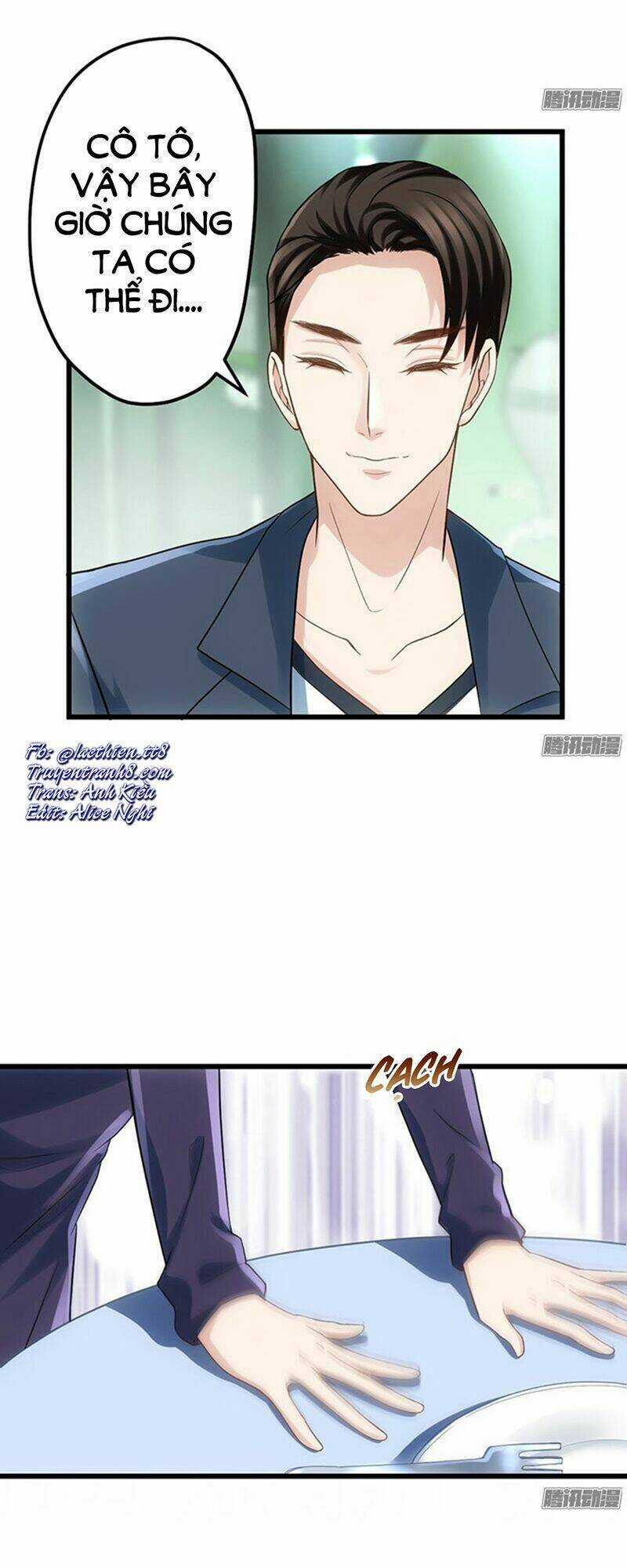 Tôi Không Phải Nữ Phụ Ác Độc Chapter 53 trang 1