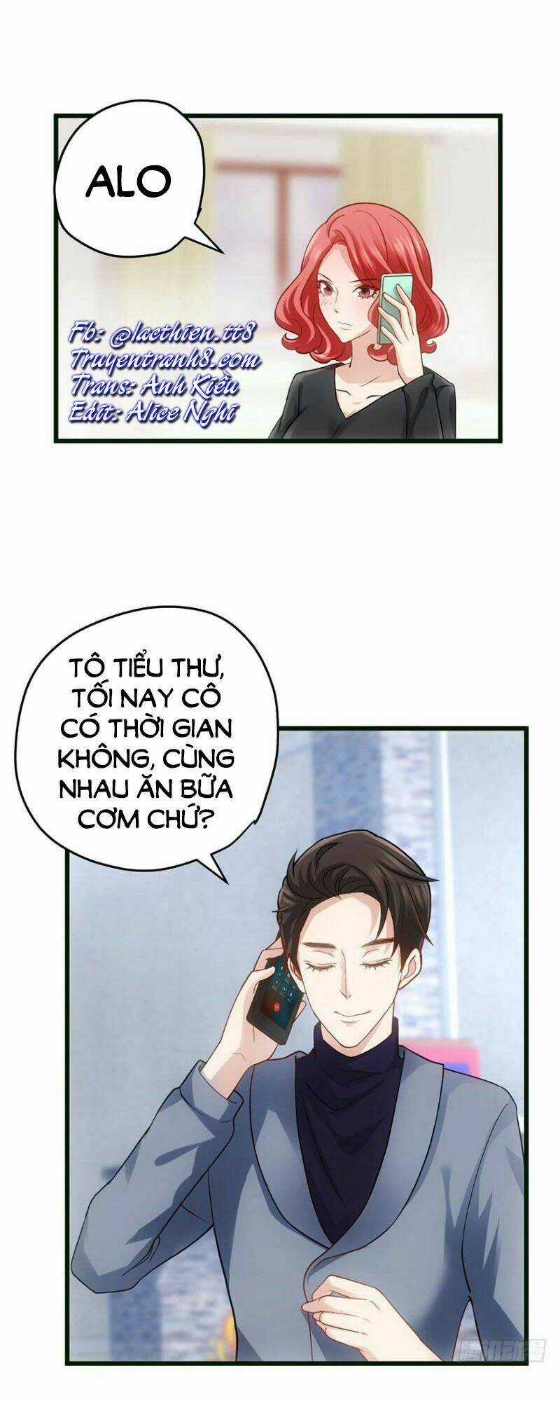 Tôi Không Phải Nữ Phụ Ác Độc Chapter 58 trang 0