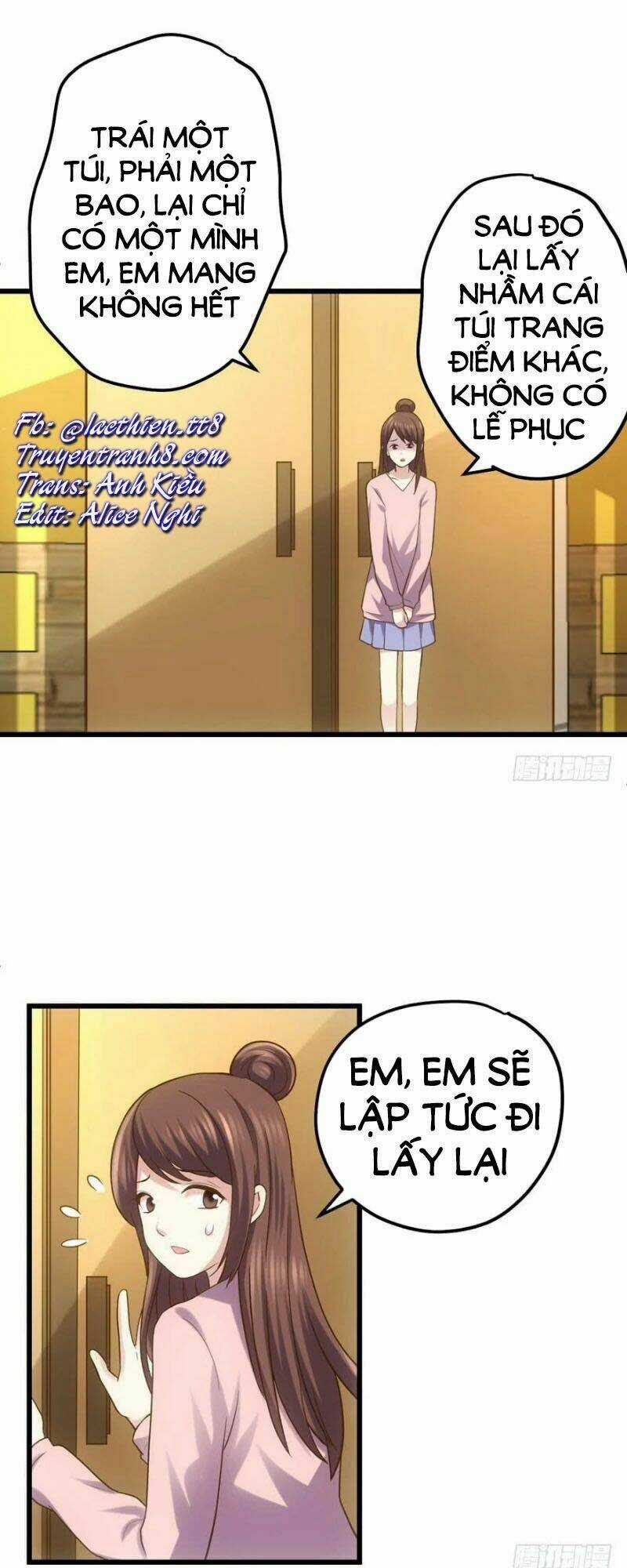 Tôi Không Phải Nữ Phụ Ác Độc Chapter 64 trang 0