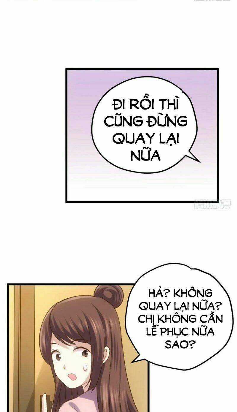 Tôi Không Phải Nữ Phụ Ác Độc Chapter 64 trang 1