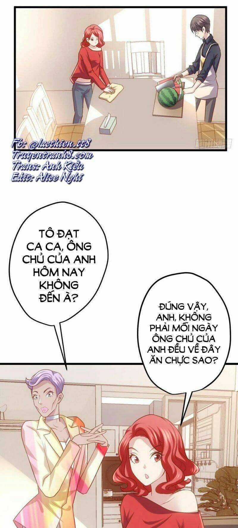 Tôi Không Phải Nữ Phụ Ác Độc Chapter 66 trang 0