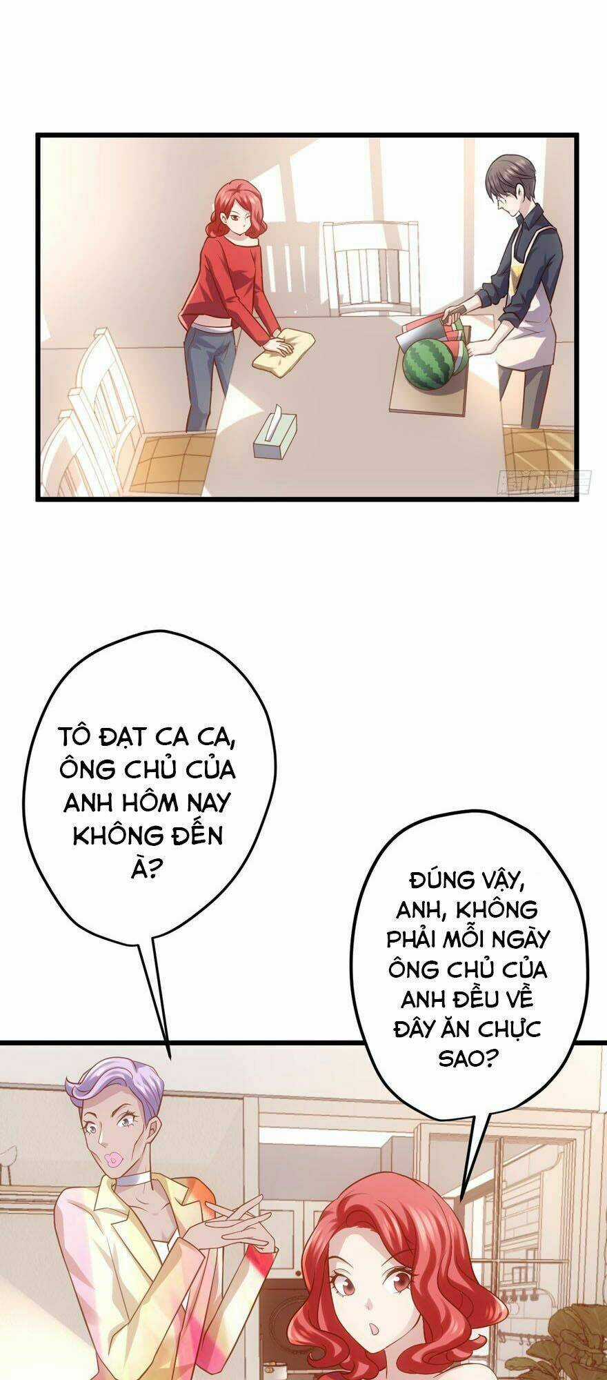 Tôi Không Phải Nữ Phụ Ác Độc Chapter 67 trang 0