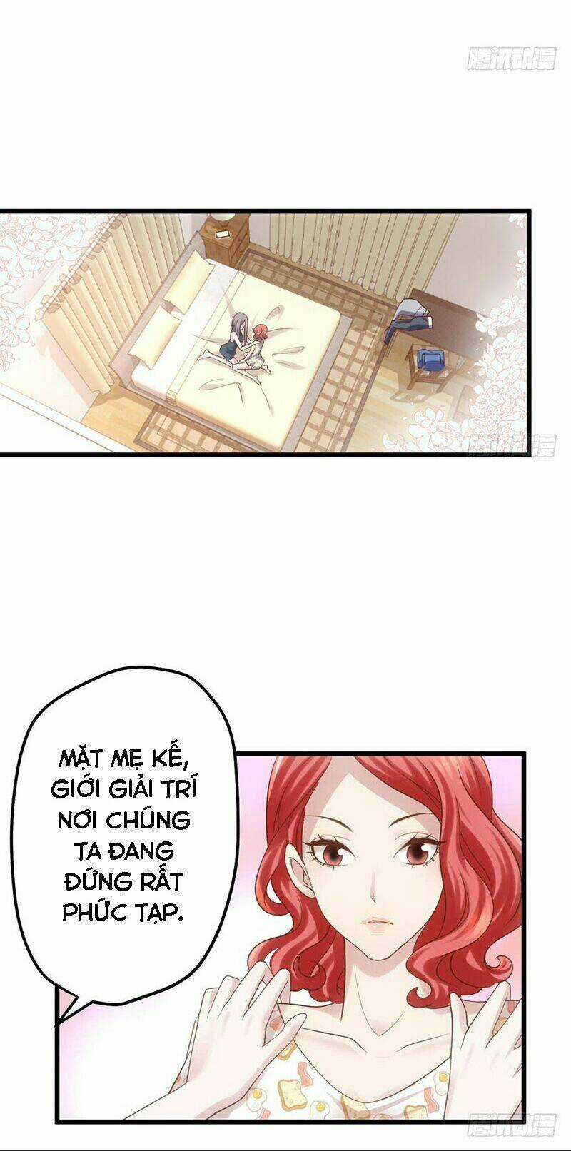 Tôi Không Phải Nữ Phụ Ác Độc Chapter 68 trang 0