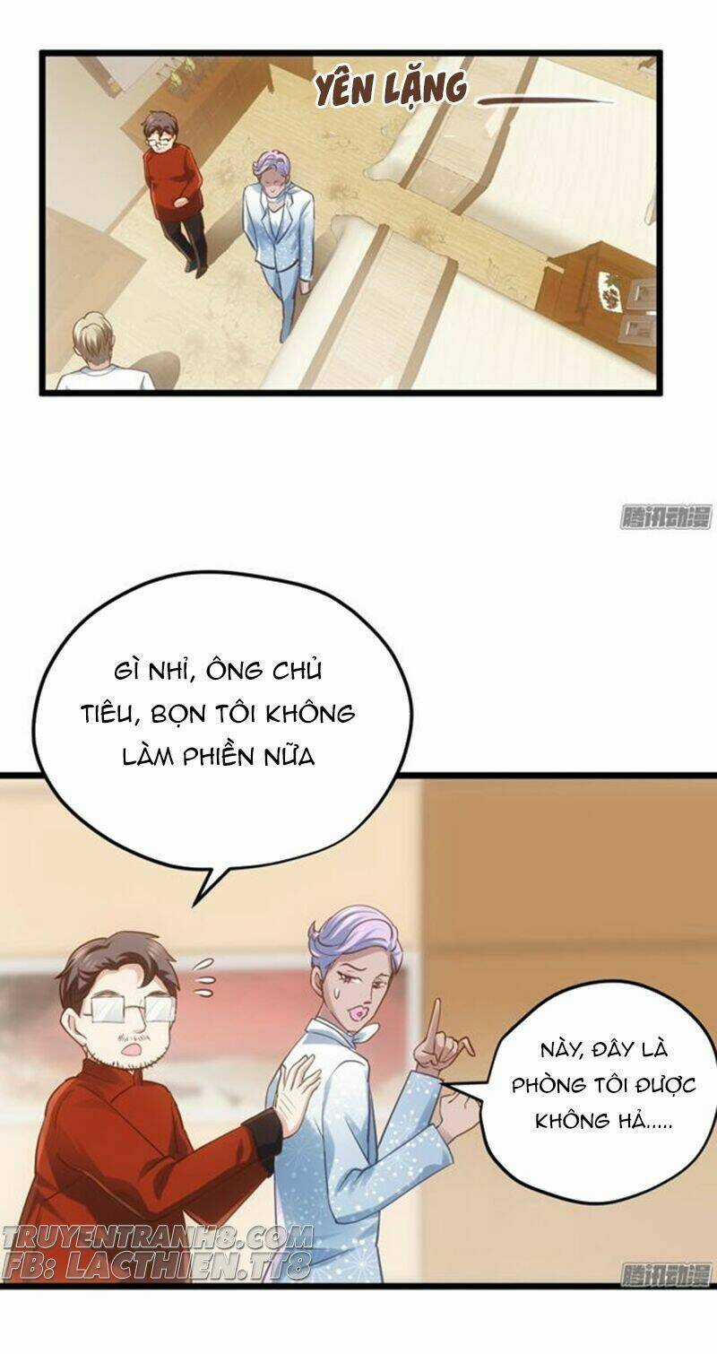 Tôi Không Phải Nữ Phụ Ác Độc Chapter 72 trang 1