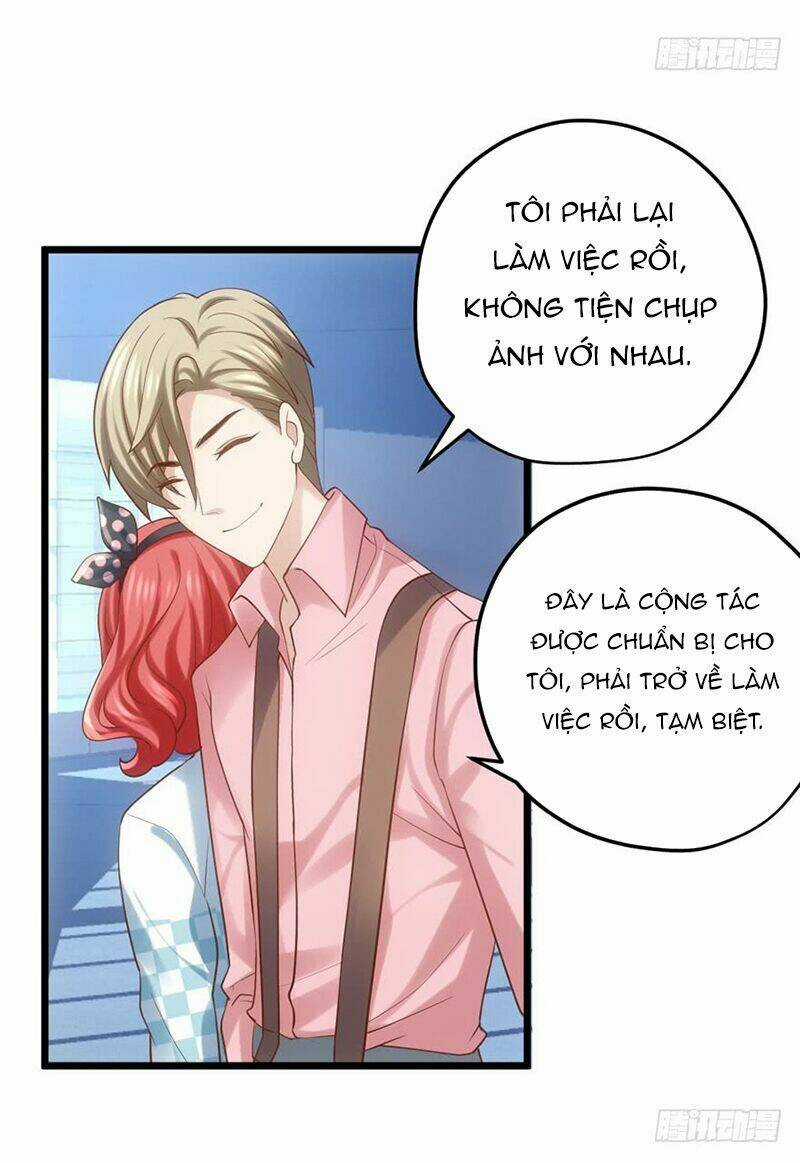 Tôi Không Phải Nữ Phụ Ác Độc Chapter 77 trang 1