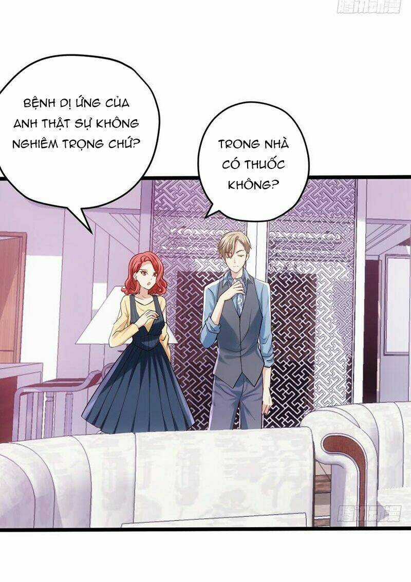 Tôi Không Phải Nữ Phụ Ác Độc Chapter 78 trang 1