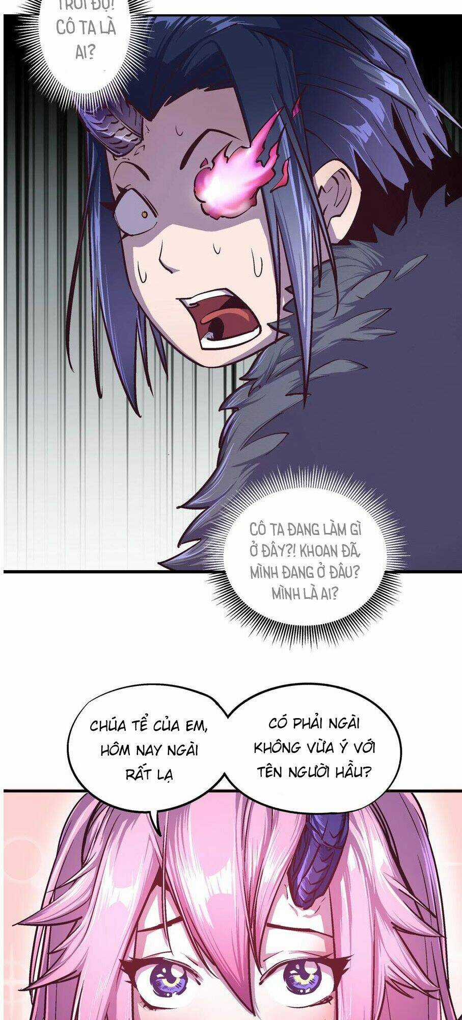 Tôi Không Phải Quỷ Vương Chapter 1 trang 10