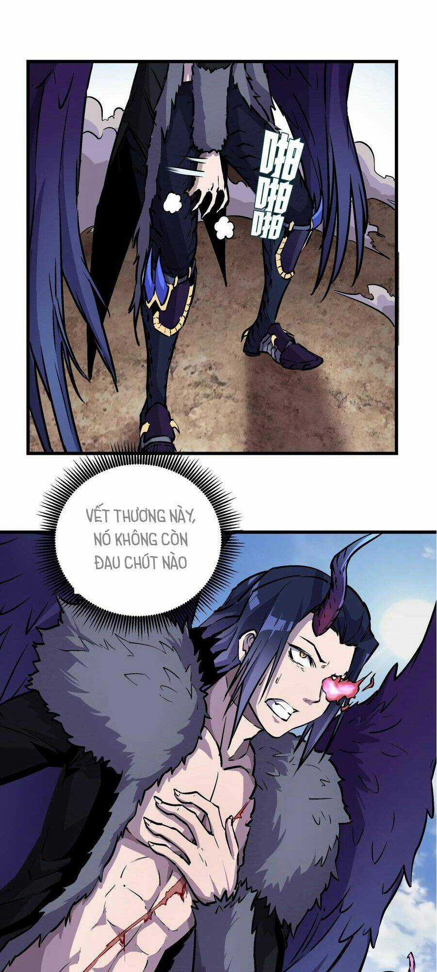 Tôi Không Phải Quỷ Vương Chapter 1 trang 100