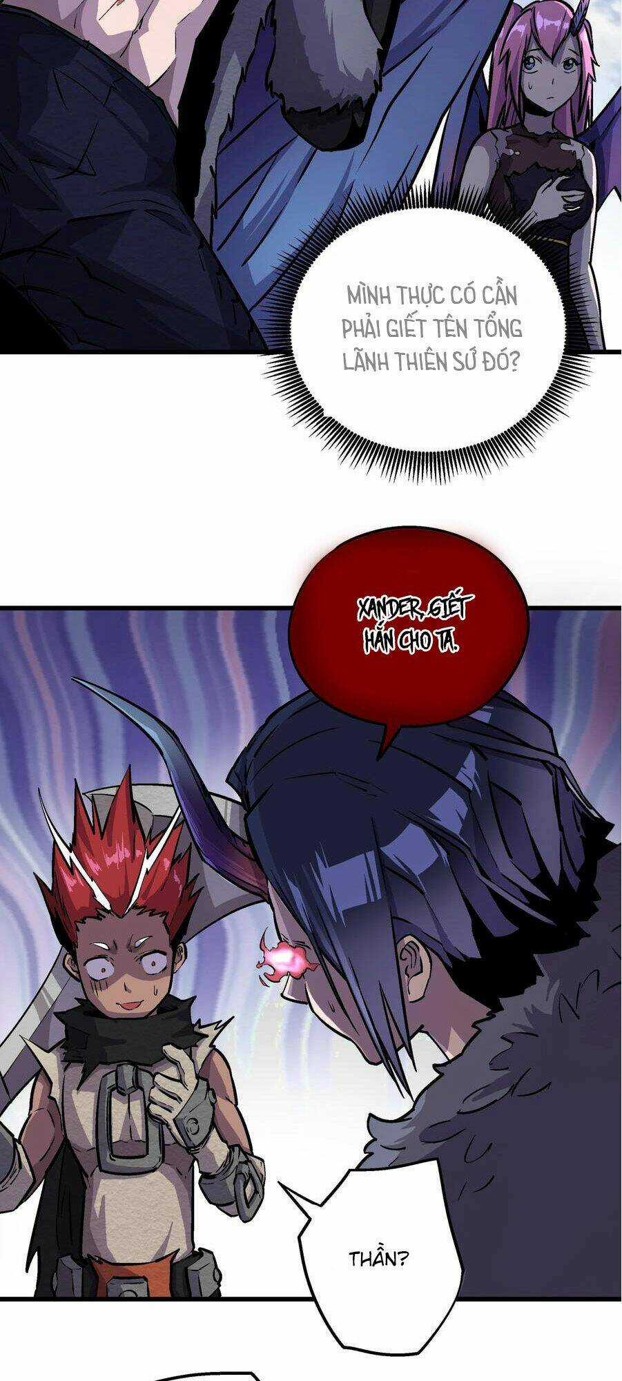 Tôi Không Phải Quỷ Vương Chapter 1 trang 101