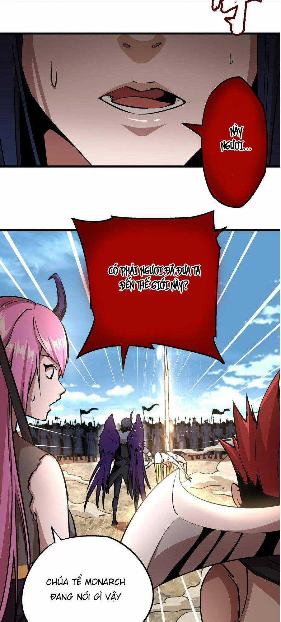 Tôi Không Phải Quỷ Vương Chapter 1 trang 112