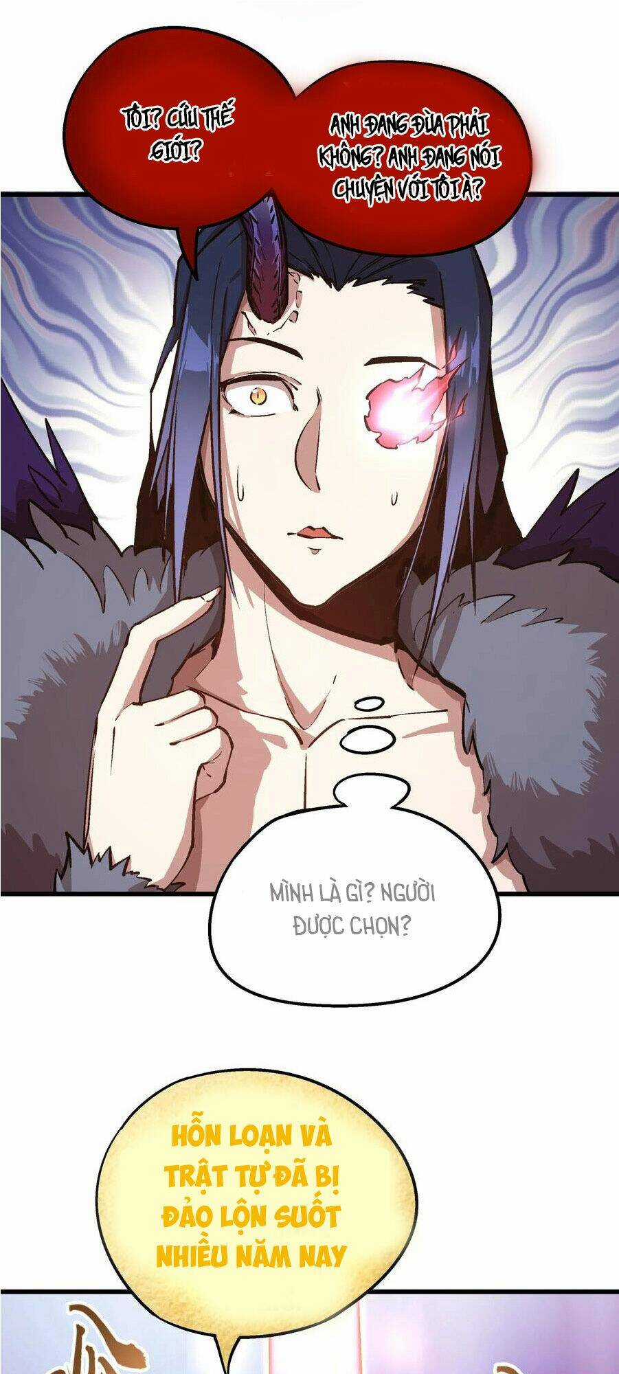 Tôi Không Phải Quỷ Vương Chapter 1 trang 117