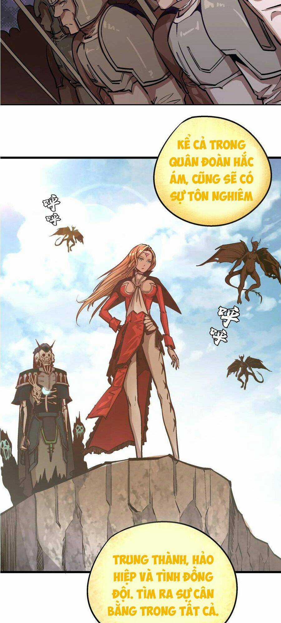 Tôi Không Phải Quỷ Vương Chapter 1 trang 119