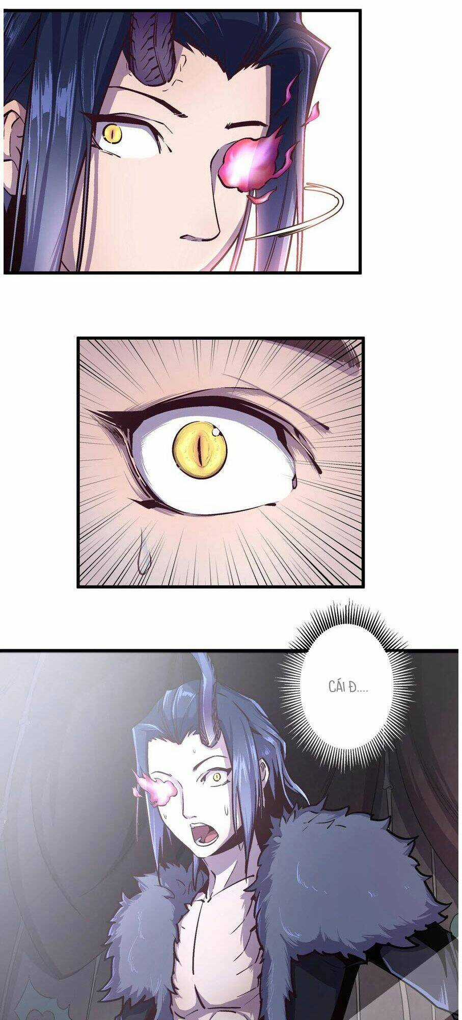 Tôi Không Phải Quỷ Vương Chapter 1 trang 12