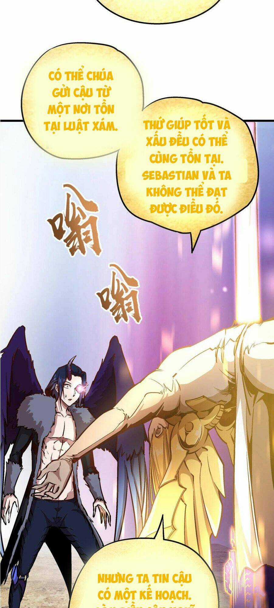 Tôi Không Phải Quỷ Vương Chapter 1 trang 120