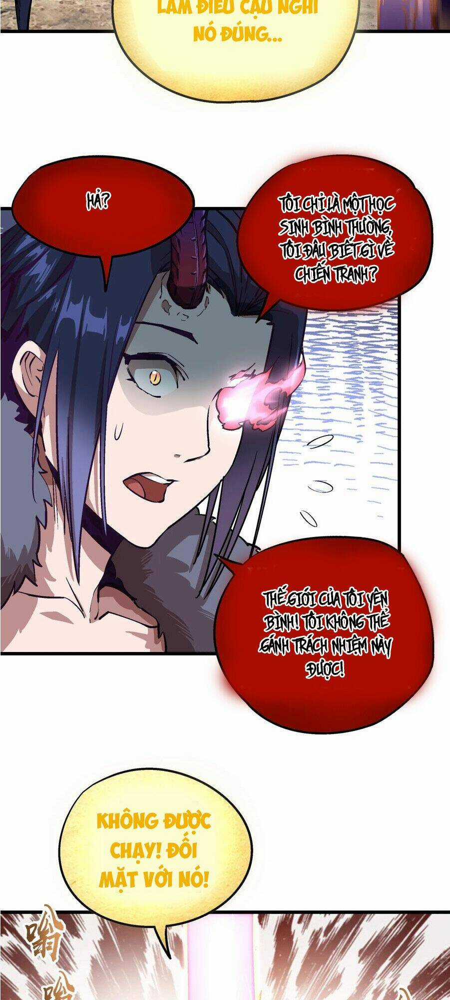 Tôi Không Phải Quỷ Vương Chapter 1 trang 121