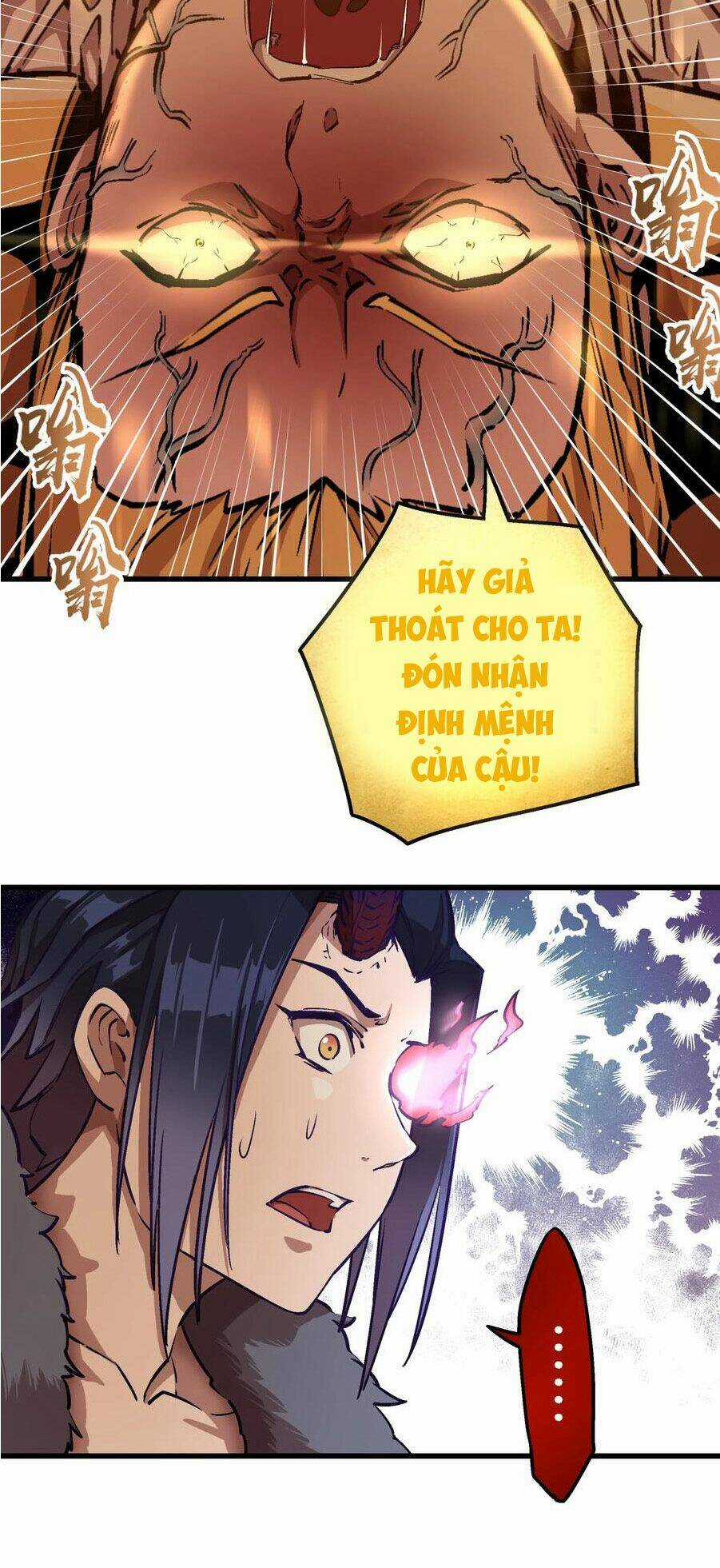 Tôi Không Phải Quỷ Vương Chapter 1 trang 123