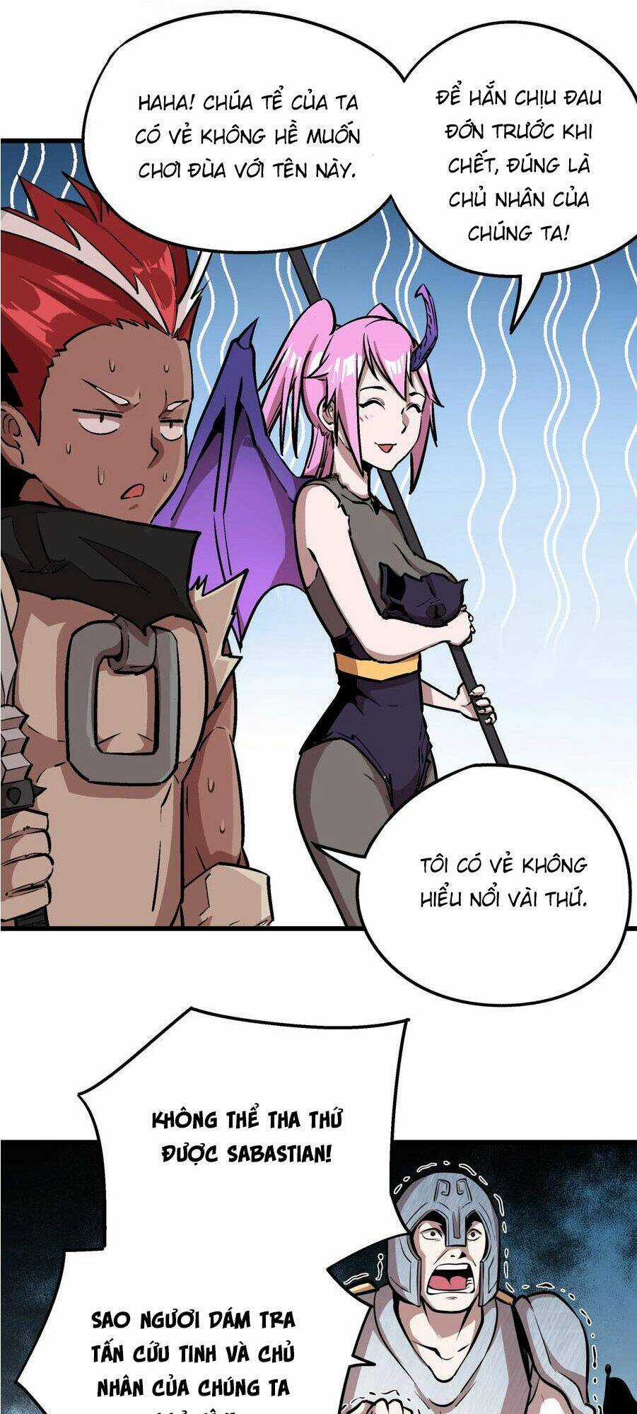 Tôi Không Phải Quỷ Vương Chapter 1 trang 125