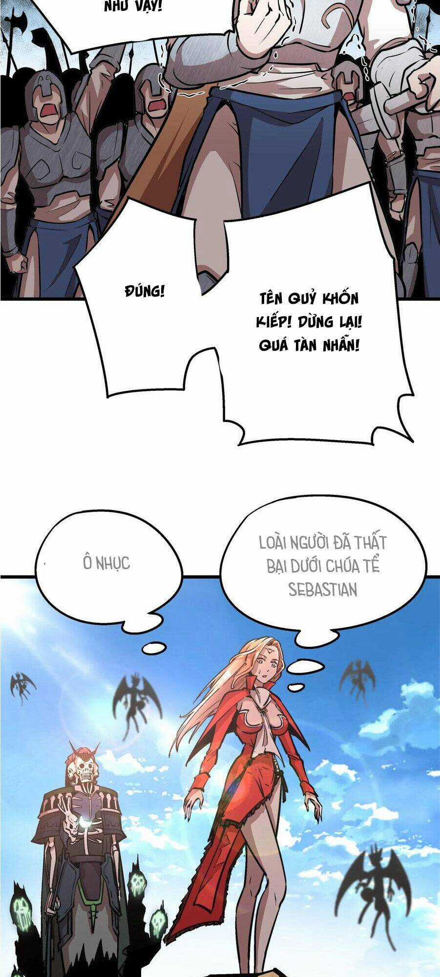 Tôi Không Phải Quỷ Vương Chapter 1 trang 126