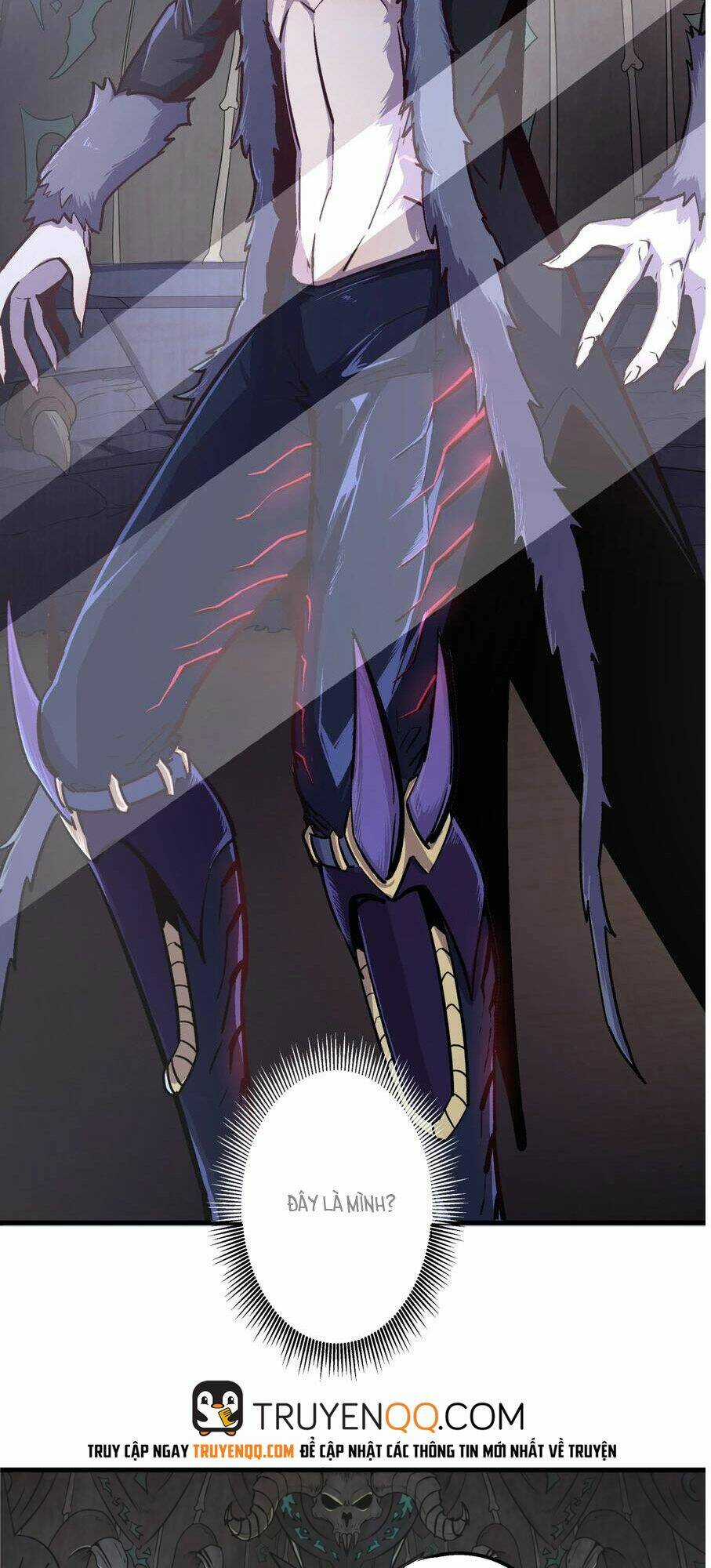 Tôi Không Phải Quỷ Vương Chapter 1 trang 13