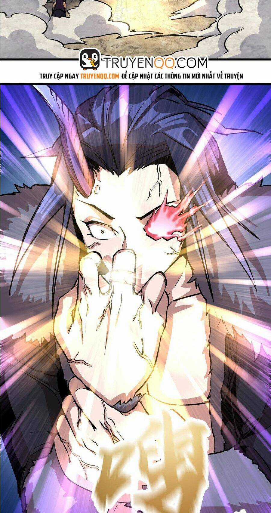 Tôi Không Phải Quỷ Vương Chapter 1 trang 131