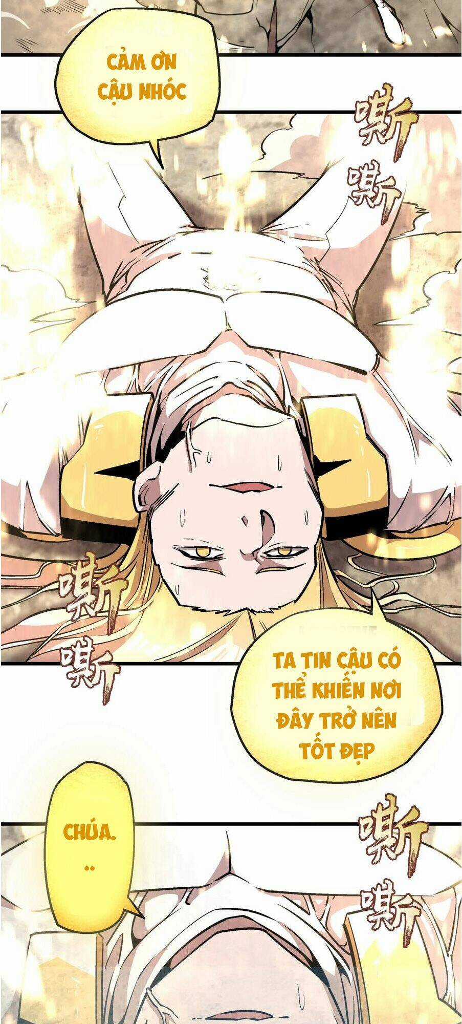 Tôi Không Phải Quỷ Vương Chapter 1 trang 133