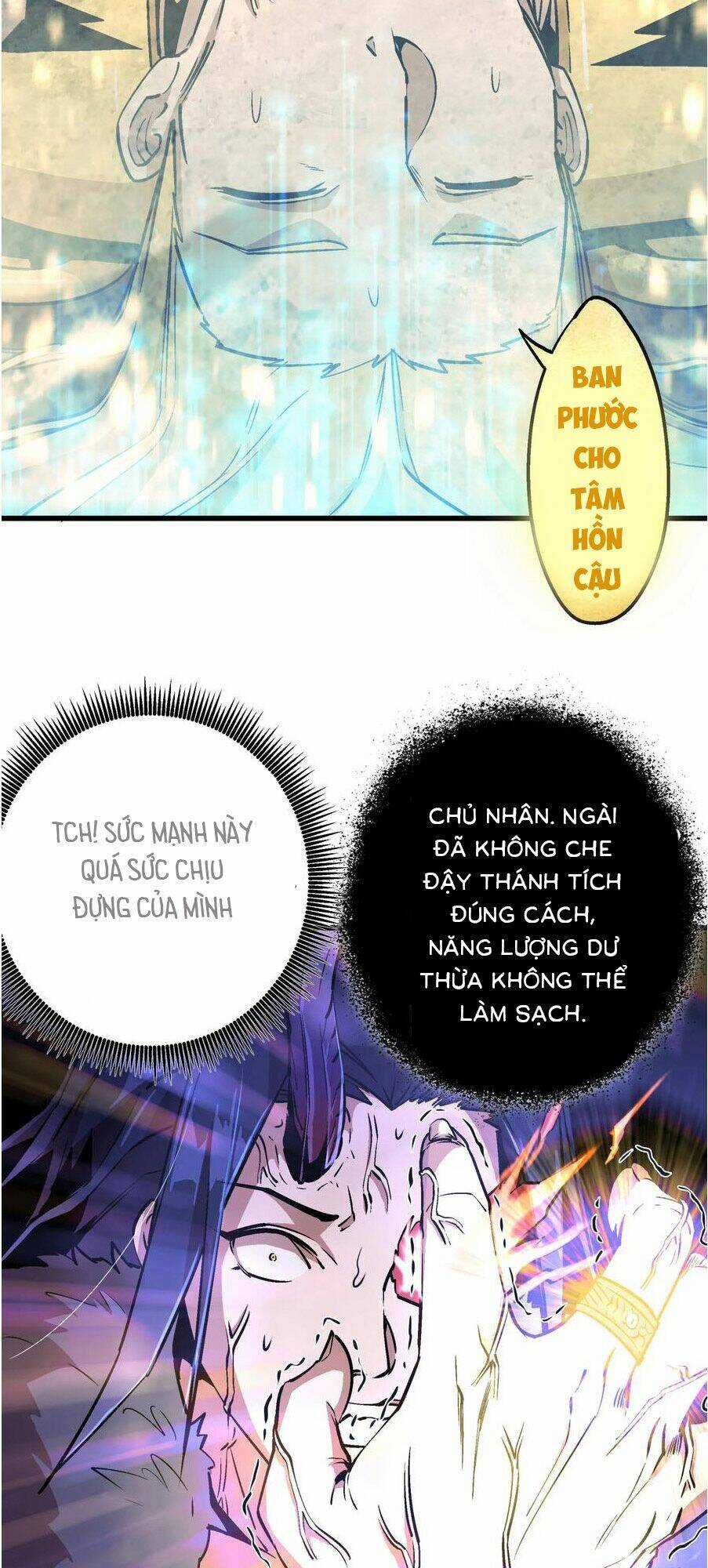 Tôi Không Phải Quỷ Vương Chapter 1 trang 134