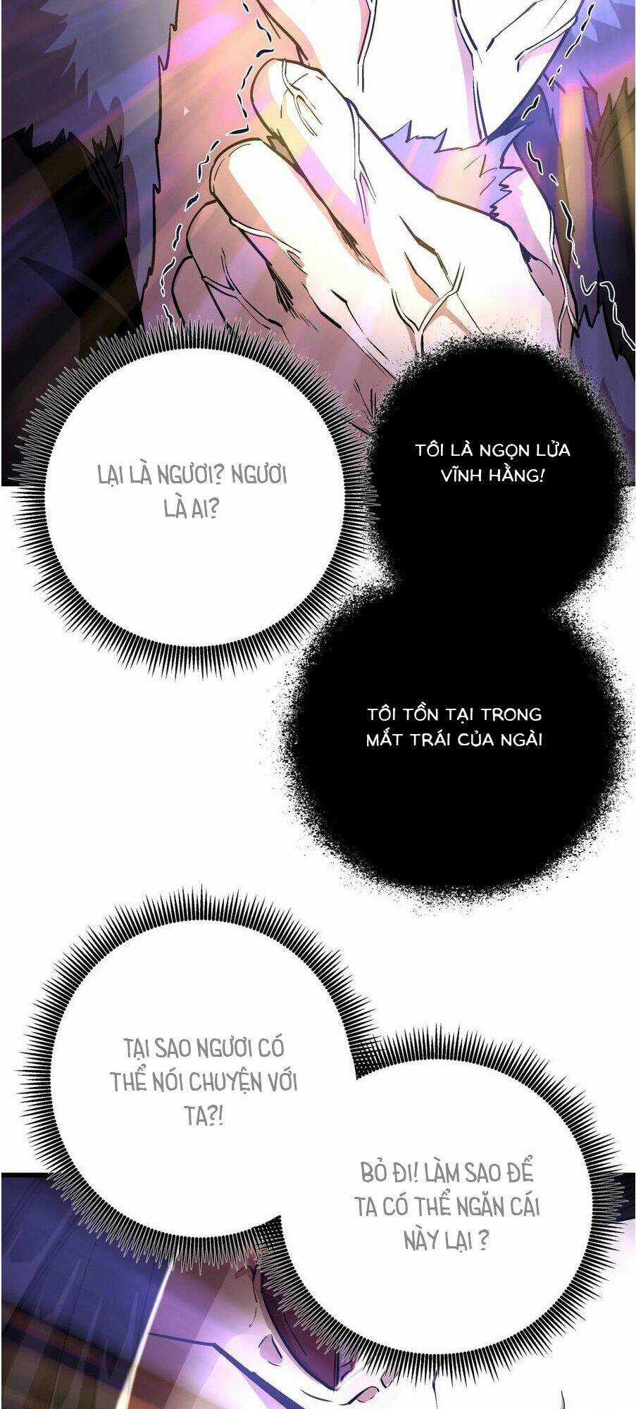 Tôi Không Phải Quỷ Vương Chapter 1 trang 135