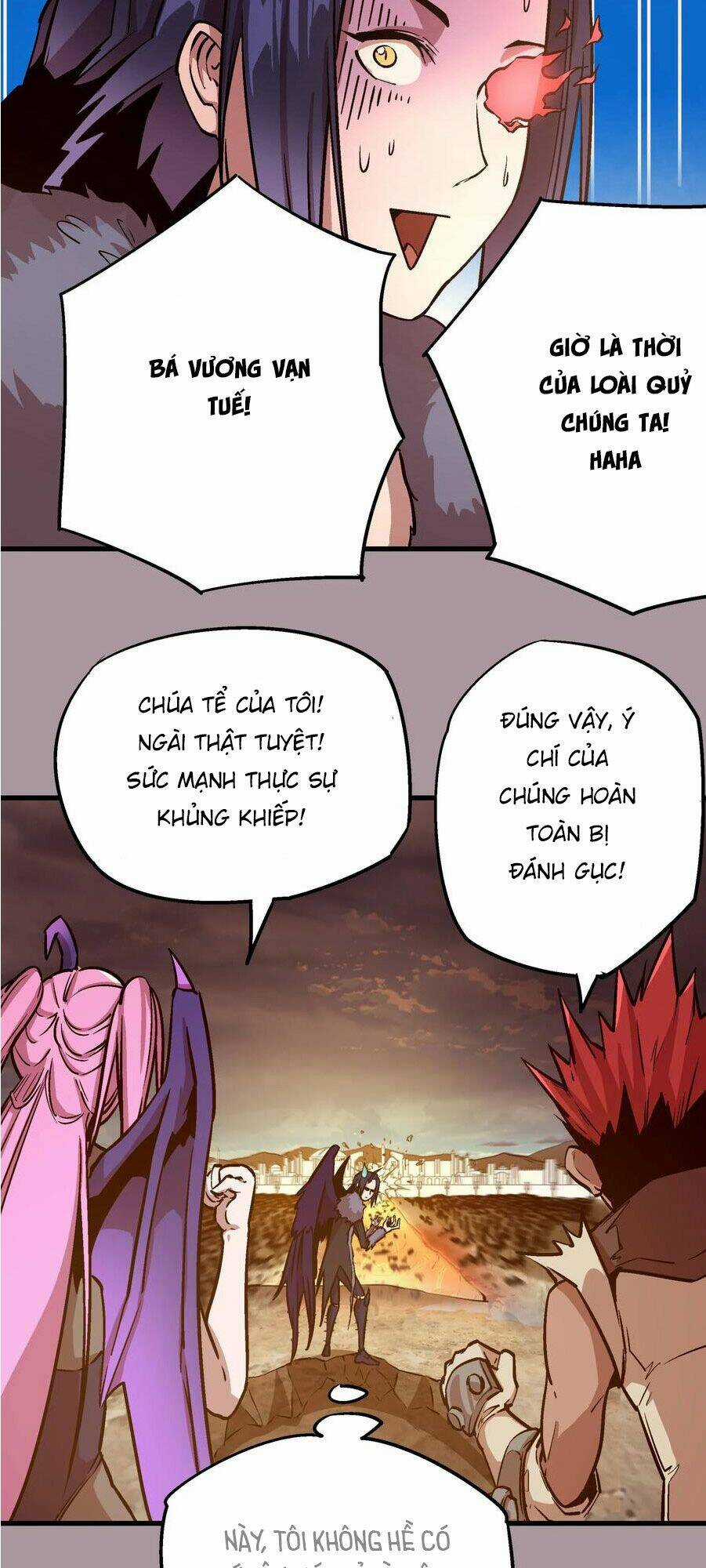 Tôi Không Phải Quỷ Vương Chapter 1 trang 146