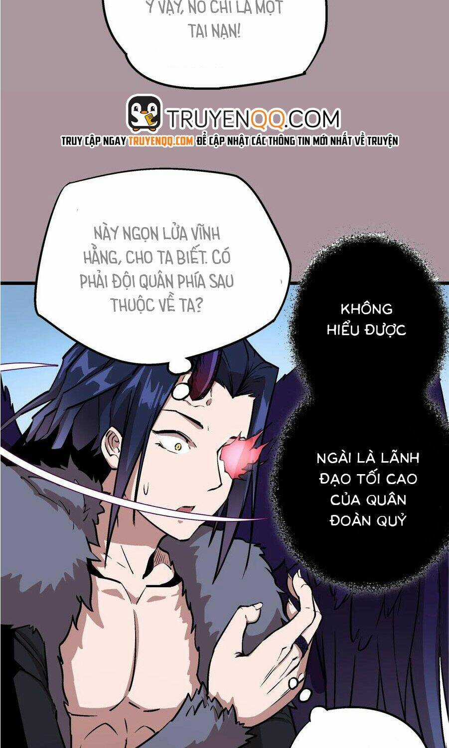 Tôi Không Phải Quỷ Vương Chapter 1 trang 147