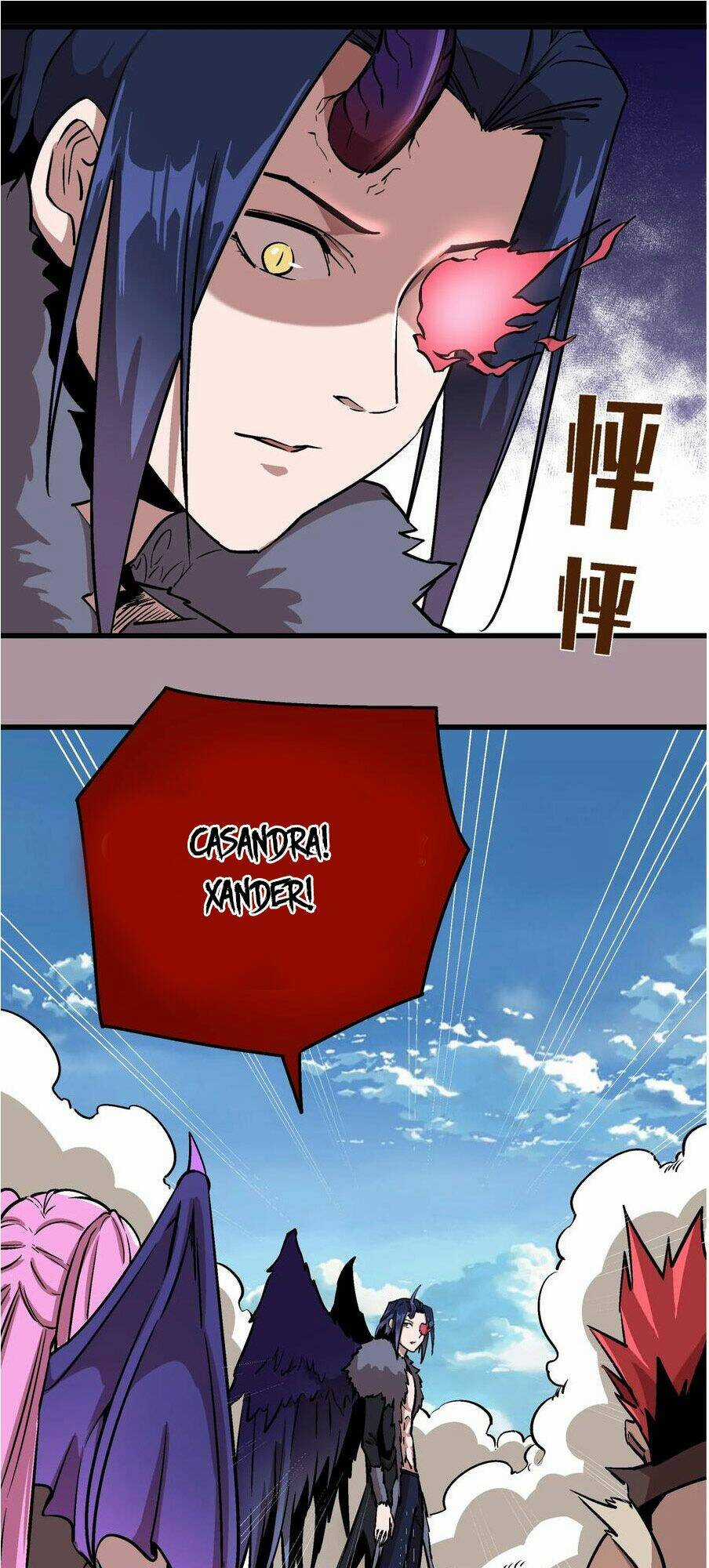 Tôi Không Phải Quỷ Vương Chapter 1 trang 149